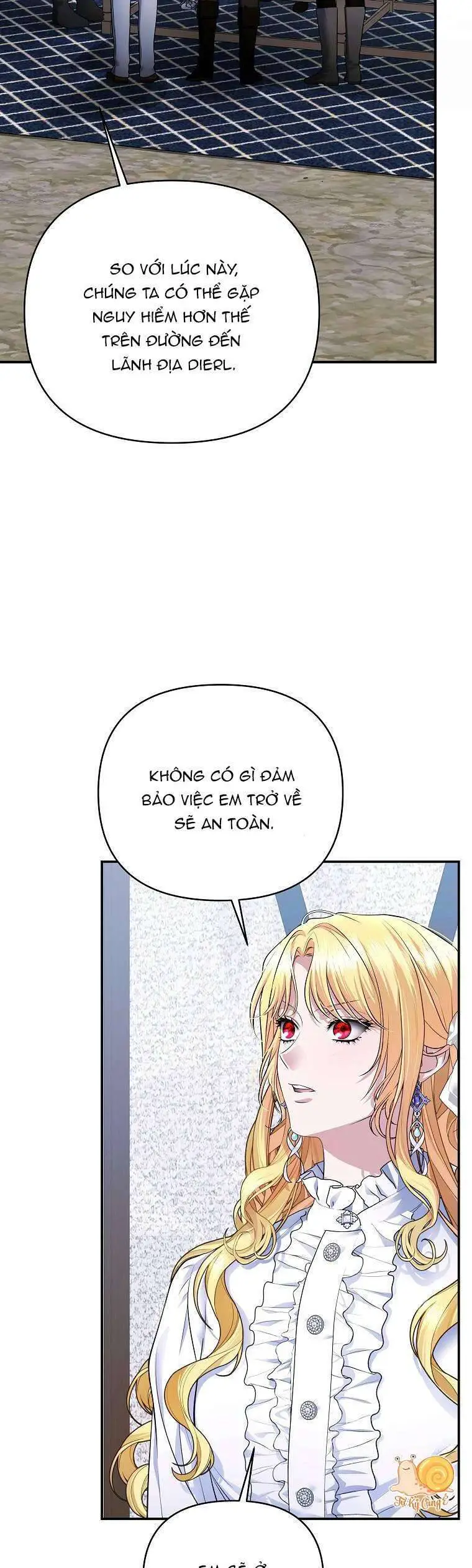 10 Cách Để Bị Bạo Chúa Đá Nettruyen ZZZ Chương 65 Page 16