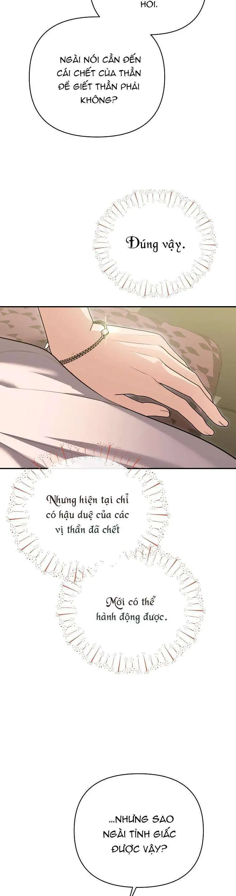 10 Cách Để Bị Bạo Chúa Đá Nettruyen ZZZ Chương 73 Page 35