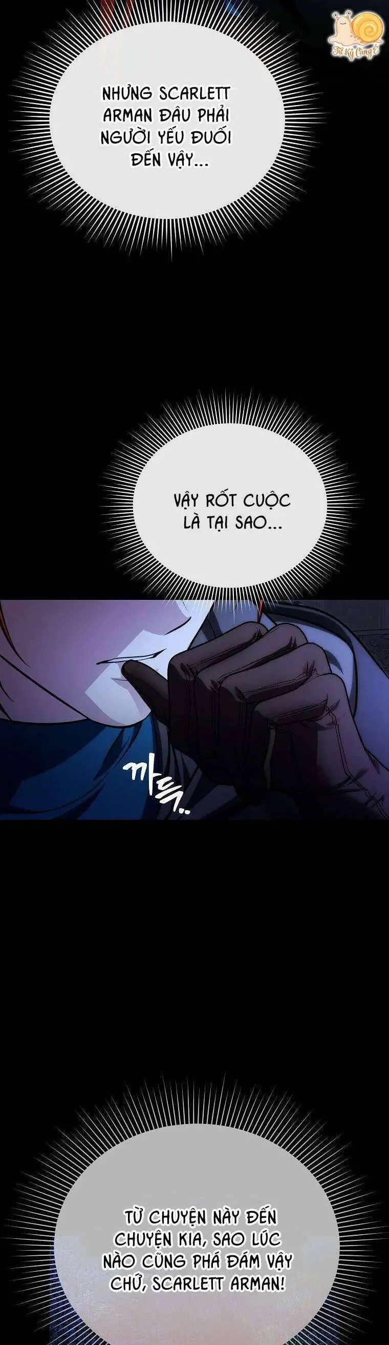 10 Cách Để Bị Bạo Chúa Đá Nettruyen ZZZ Chương 70 Page 4