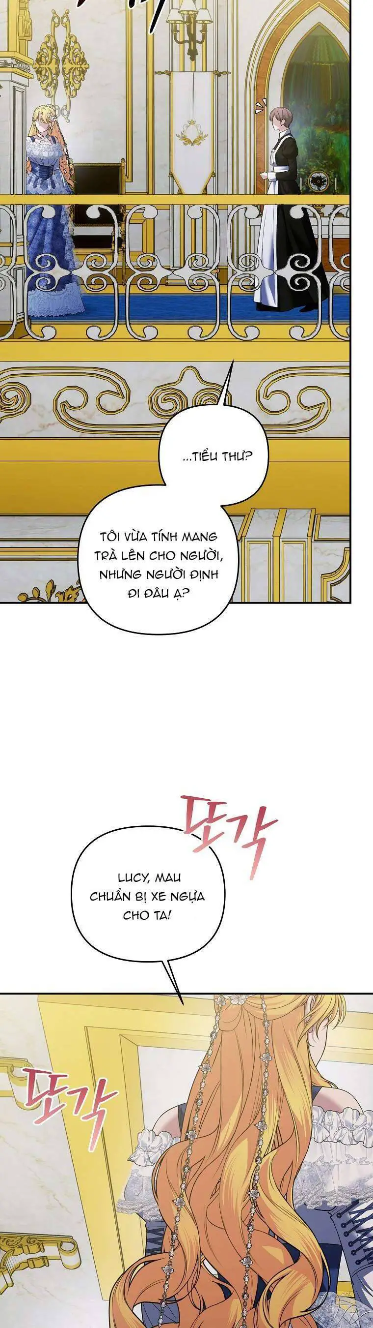 10 Cách Để Bị Bạo Chúa Đá Nettruyen ZZZ Chương 50 Page 21
