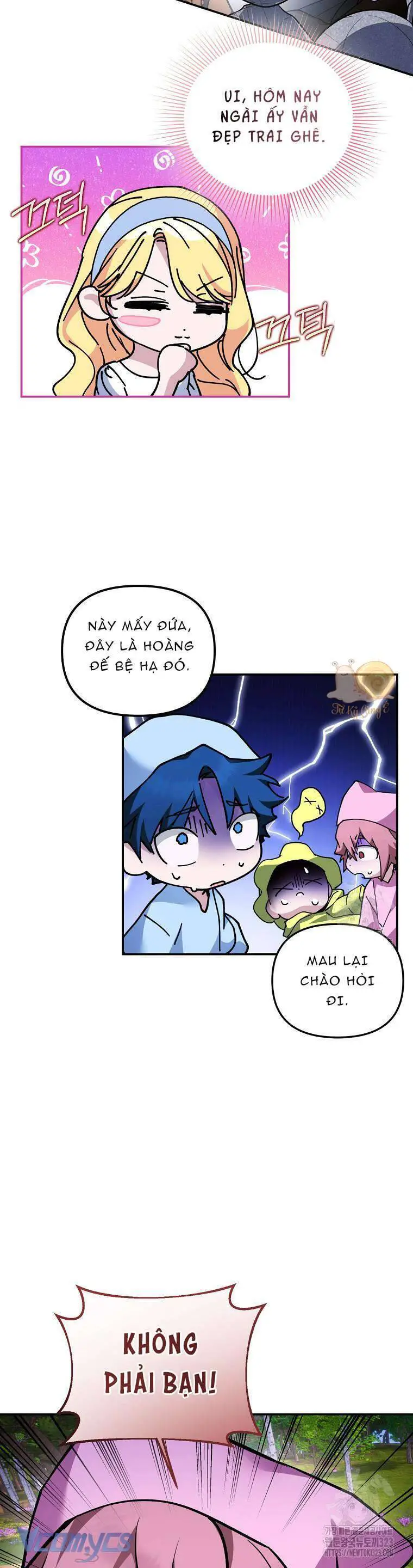 10 Cách Để Bị Bạo Chúa Đá Nettruyen ZZZ Chương 44 Page 25