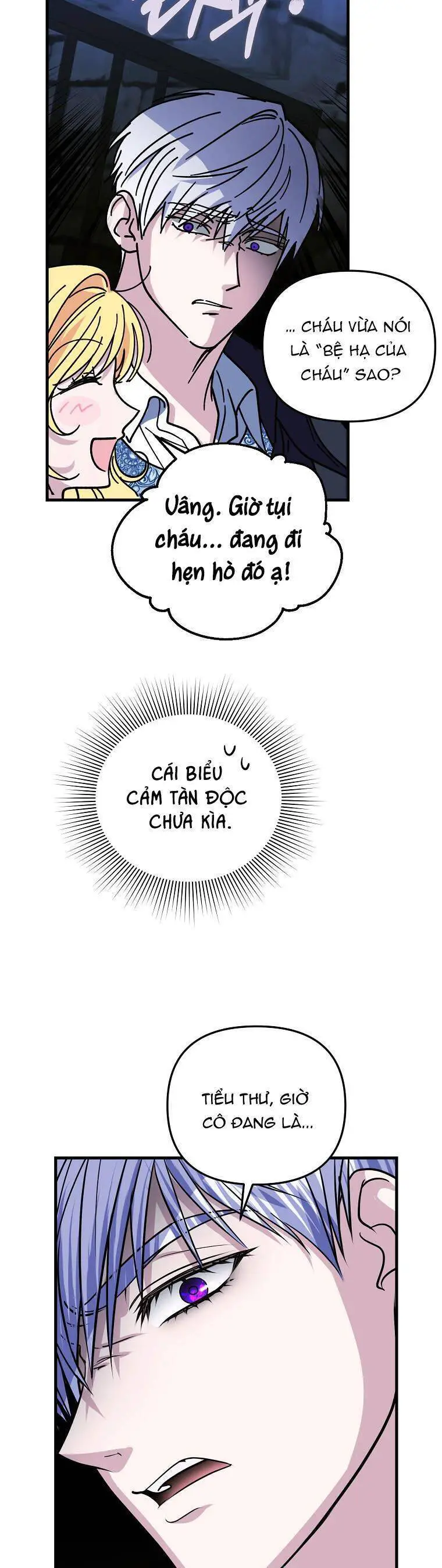 10 Cách Để Bị Bạo Chúa Đá Nettruyen ZZZ Chương 8 Page 31