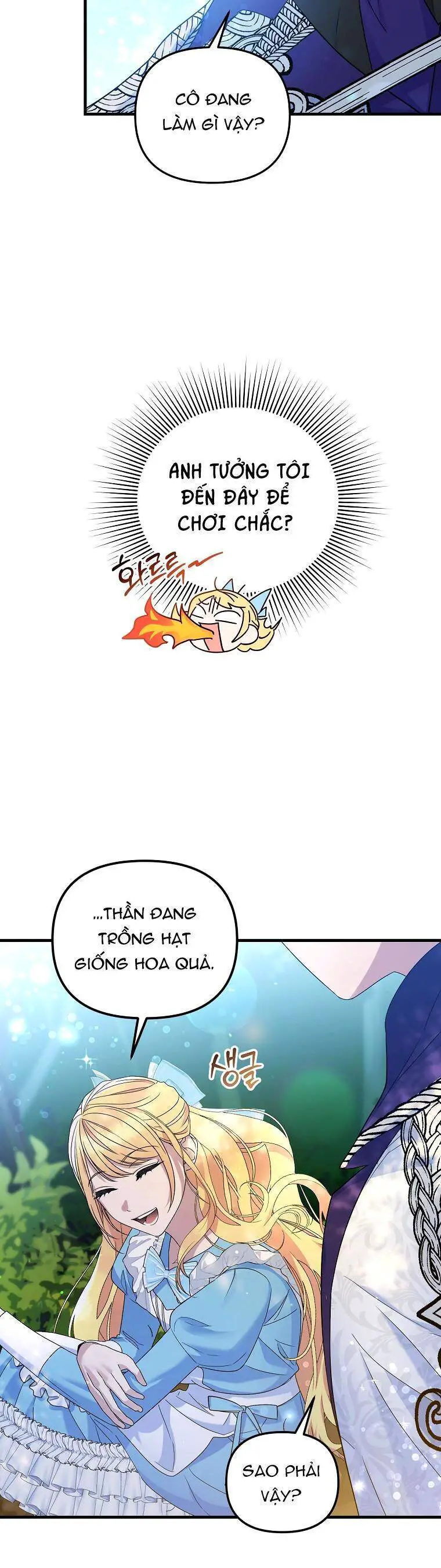 10 Cách Để Bị Bạo Chúa Đá Nettruyen ZZZ Chương 12 Page 37