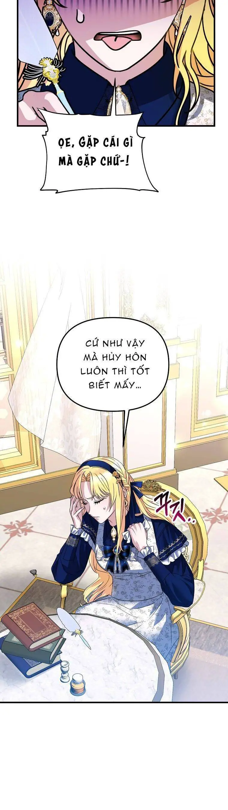 10 Cách Để Bị Bạo Chúa Đá Nettruyen ZZZ Chương 5 Page 3