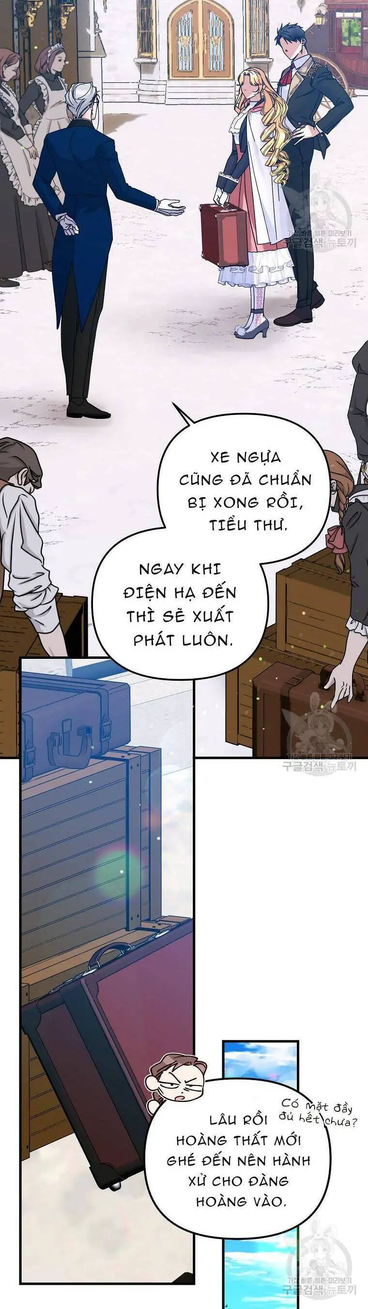 10 Cách Để Bị Bạo Chúa Đá Nettruyen ZZZ Chương 19 Page 2