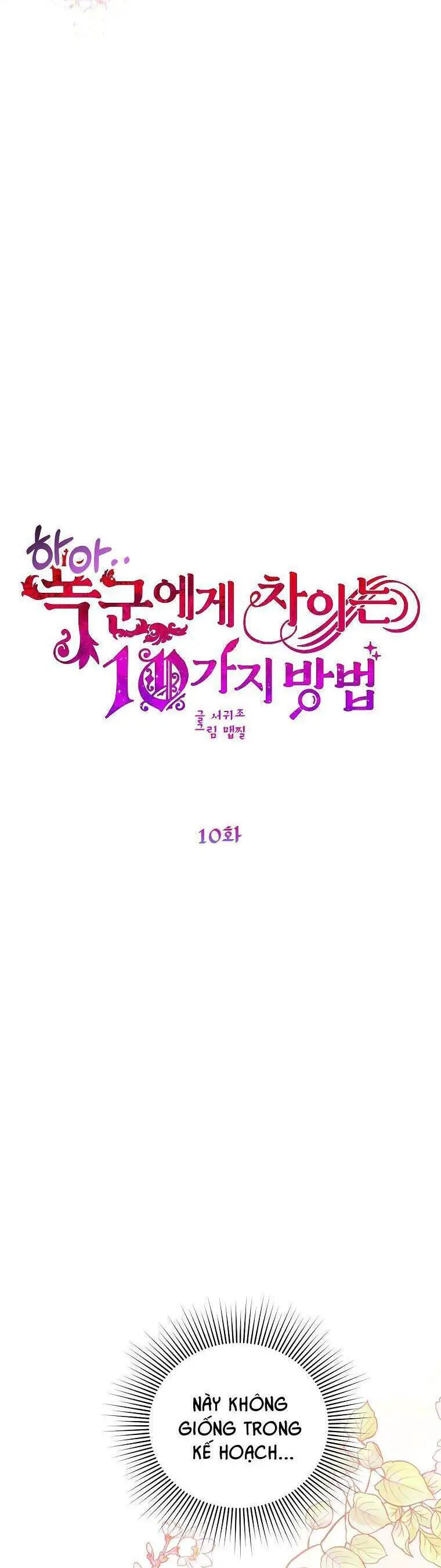 10 Cách Để Bị Bạo Chúa Đá Nettruyen ZZZ Chương 10 Page 16
