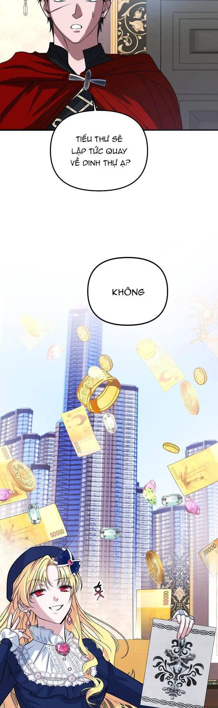 10 Cách Để Bị Bạo Chúa Đá Nettruyen ZZZ Chương 9 Page 48