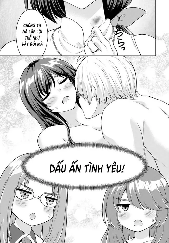 Sau Khi Bị Dũng Sĩ Cướp Đi Mọi Thứ, Tôi Đã Lập Tổ Đội Cùng Với Mẹ Của Dũng Sĩ! Nettruyen ZZZ Chương 9 Page 21