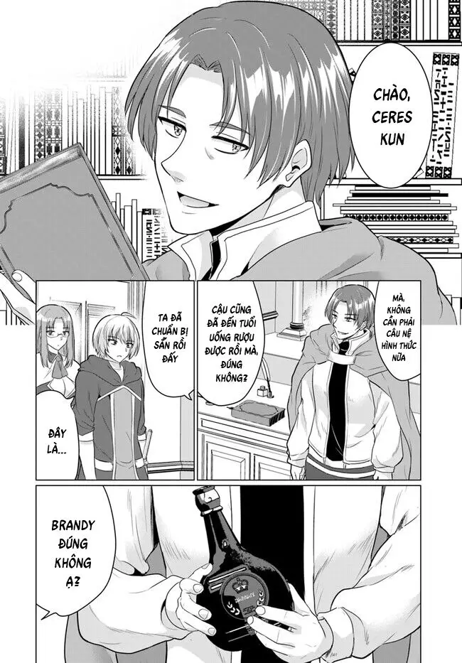 Chuyển Sinh Làm Bomman Nettruyen ZZZ Chương 13 Page 3