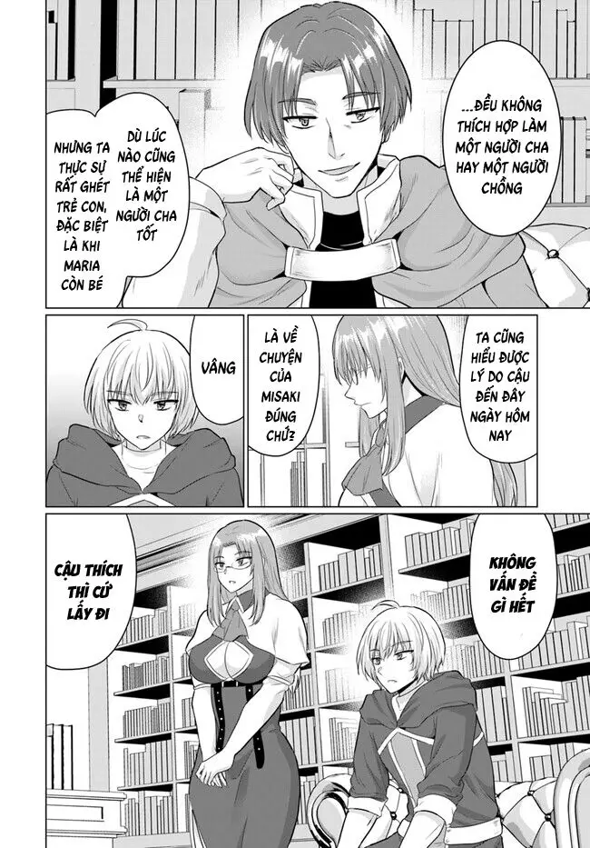 Chuyển Sinh Làm Bomman Nettruyen ZZZ Chương 13 Page 7