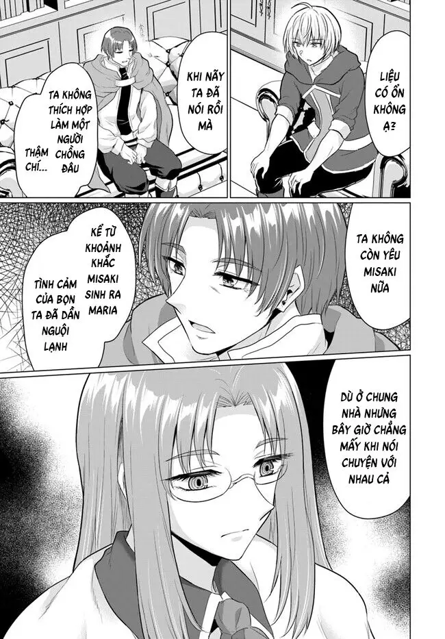Chuyển Sinh Làm Bomman Nettruyen ZZZ Chương 13 Page 8