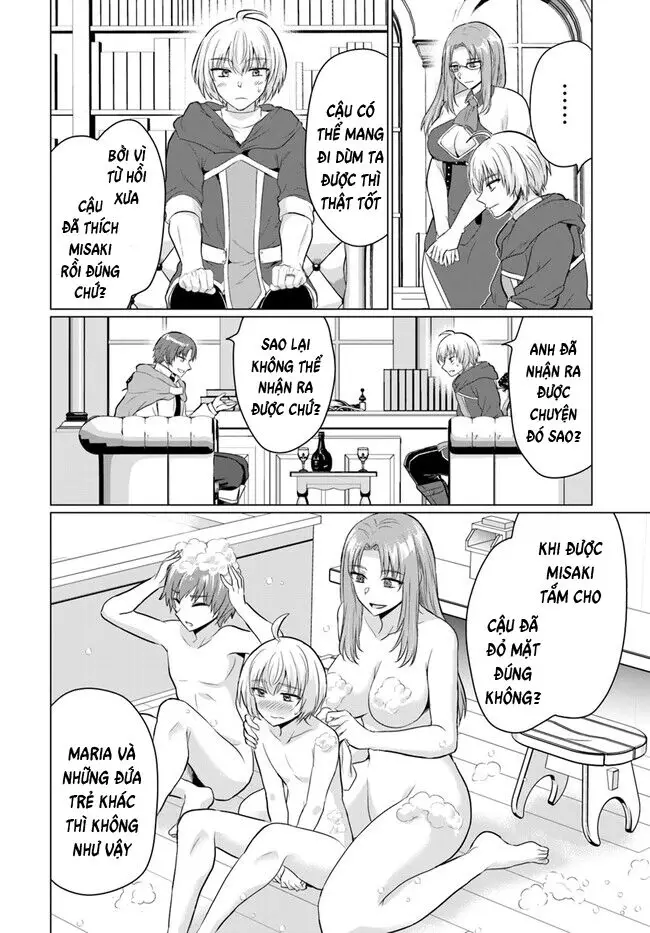 Chuyển Sinh Làm Bomman Nettruyen ZZZ Chương 13 Page 9