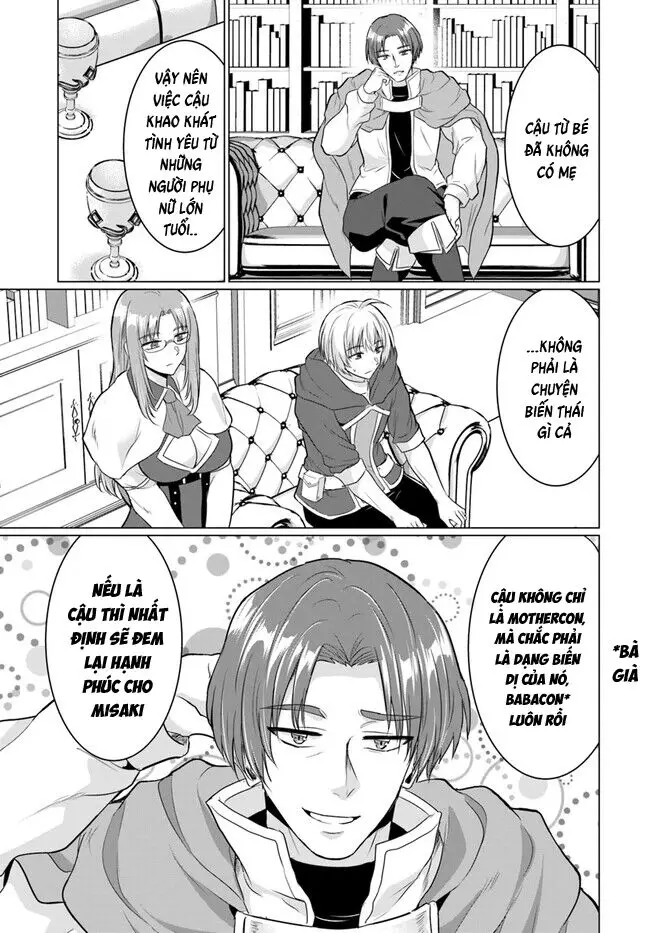 Chuyển Sinh Làm Bomman Nettruyen ZZZ Chương 13 Page 10