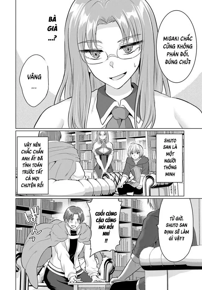 Chuyển Sinh Làm Bomman Nettruyen ZZZ Chương 13 Page 11