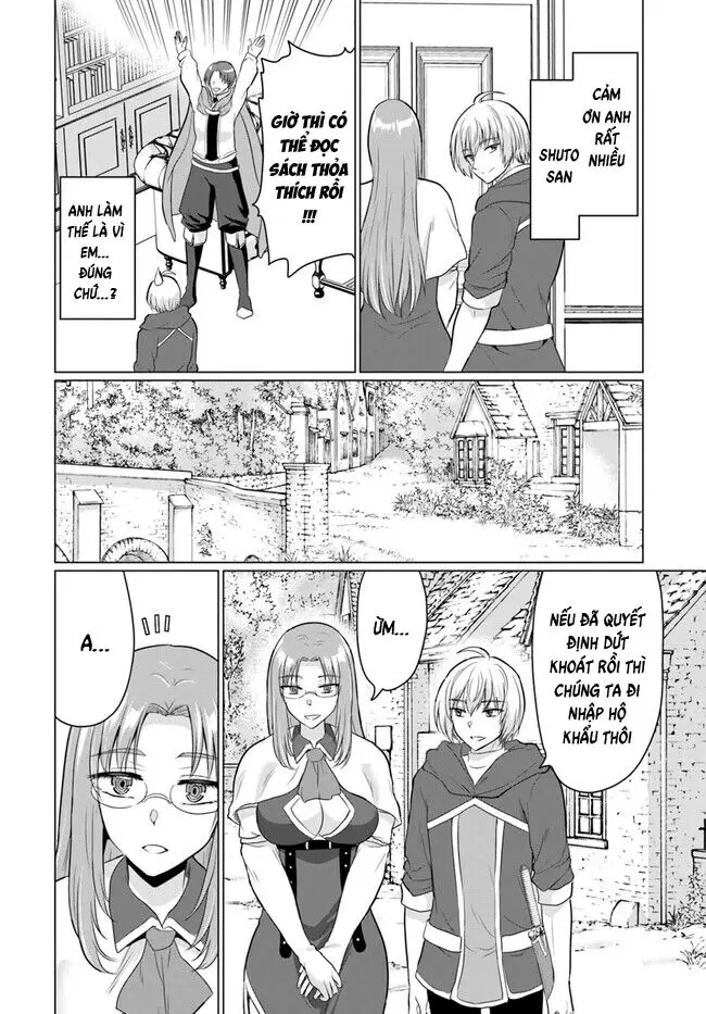 Chuyển Sinh Làm Bomman Nettruyen ZZZ Chương 13 Page 15