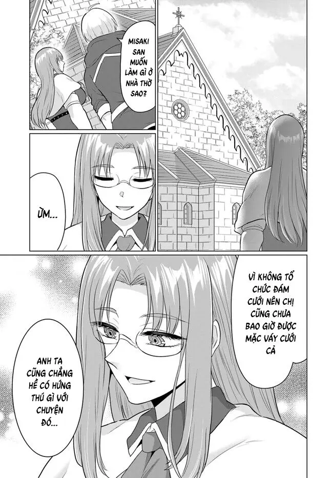 Chuyển Sinh Làm Bomman Nettruyen ZZZ Chương 13 Page 16