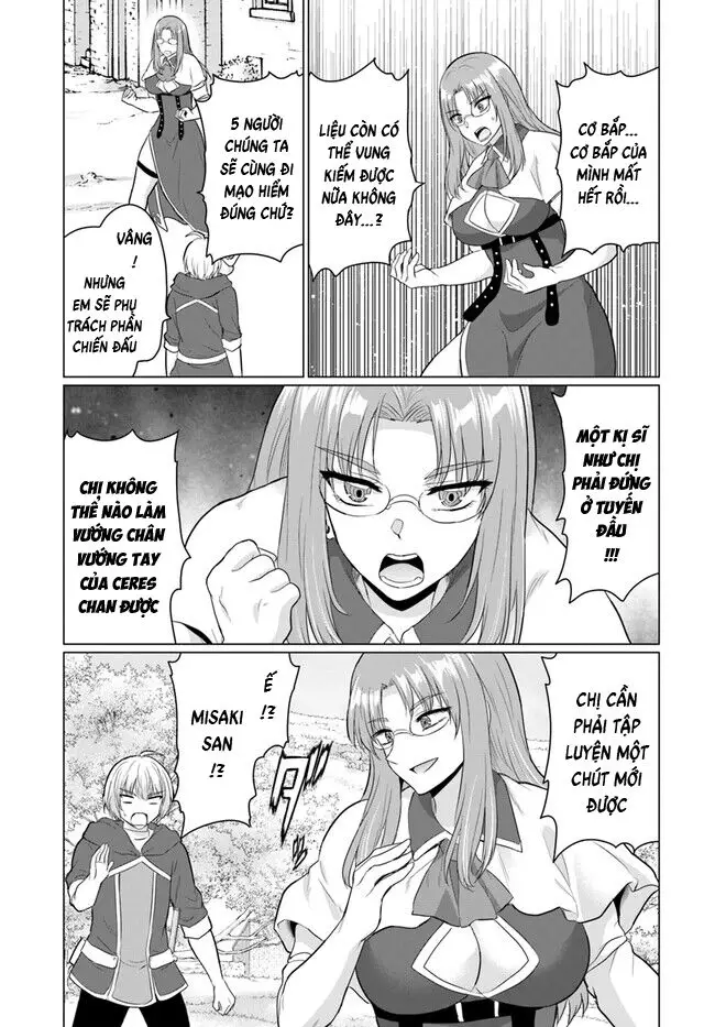 Chuyển Sinh Làm Bomman Nettruyen ZZZ Chương 13 Page 18
