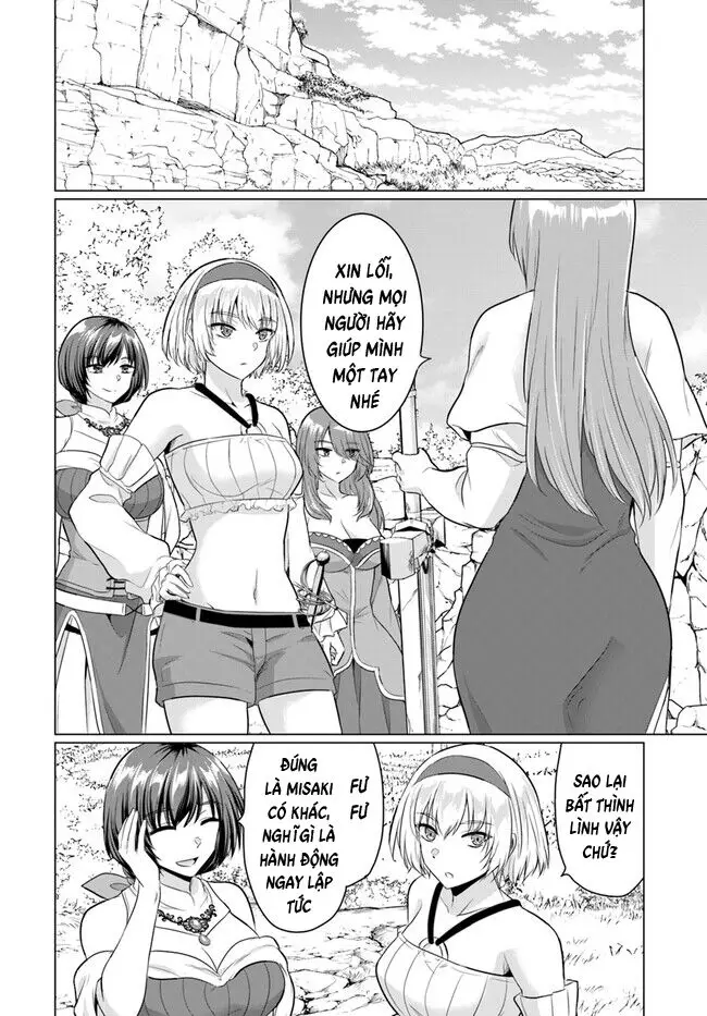 Chuyển Sinh Làm Bomman Nettruyen ZZZ Chương 13 Page 19