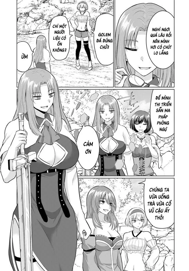 Chuyển Sinh Làm Bomman Nettruyen ZZZ Chương 13 Page 20
