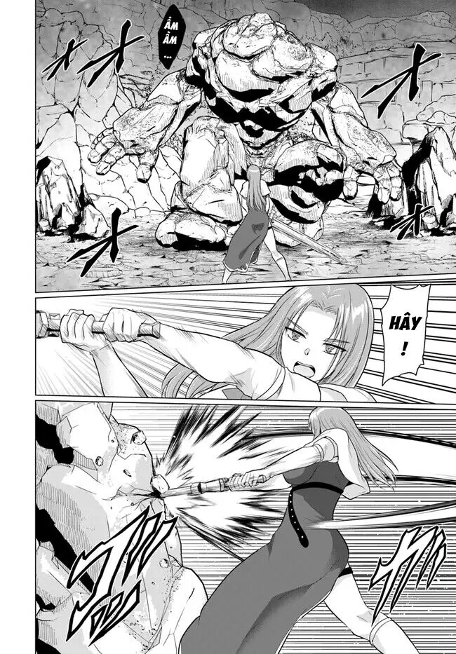 Chuyển Sinh Làm Bomman Nettruyen ZZZ Chương 13 Page 21