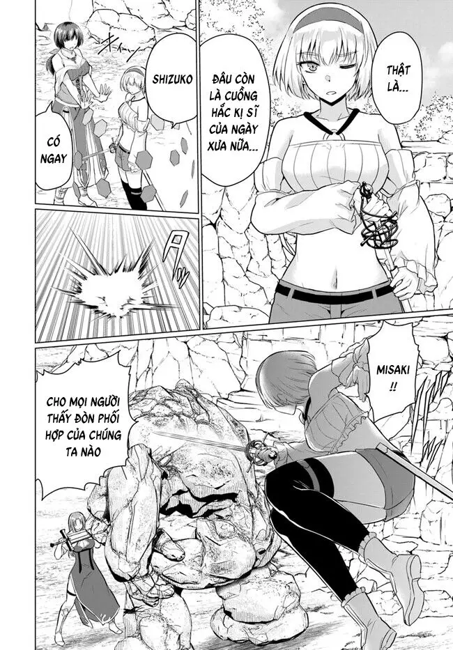 Chuyển Sinh Làm Bomman Nettruyen ZZZ Chương 13 Page 23