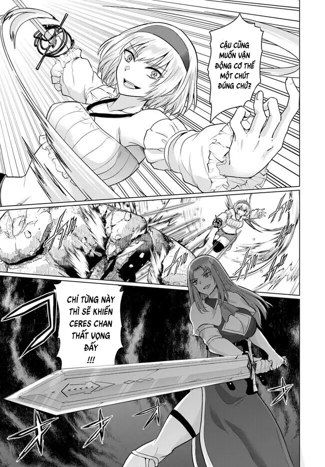 Chuyển Sinh Làm Bomman Nettruyen ZZZ Chương 13 Page 24