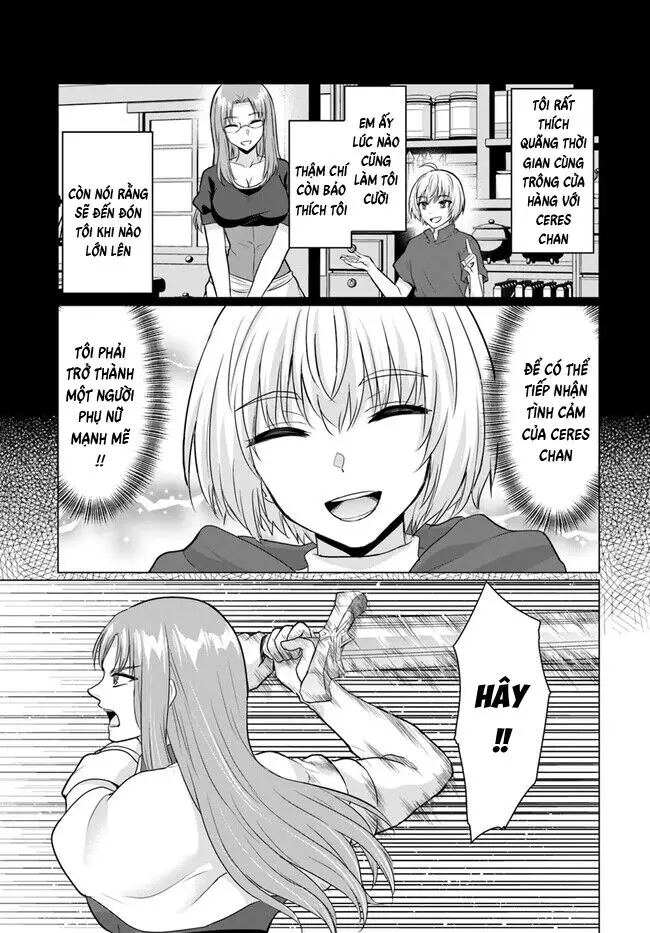 Chuyển Sinh Làm Bomman Nettruyen ZZZ Chương 13 Page 26