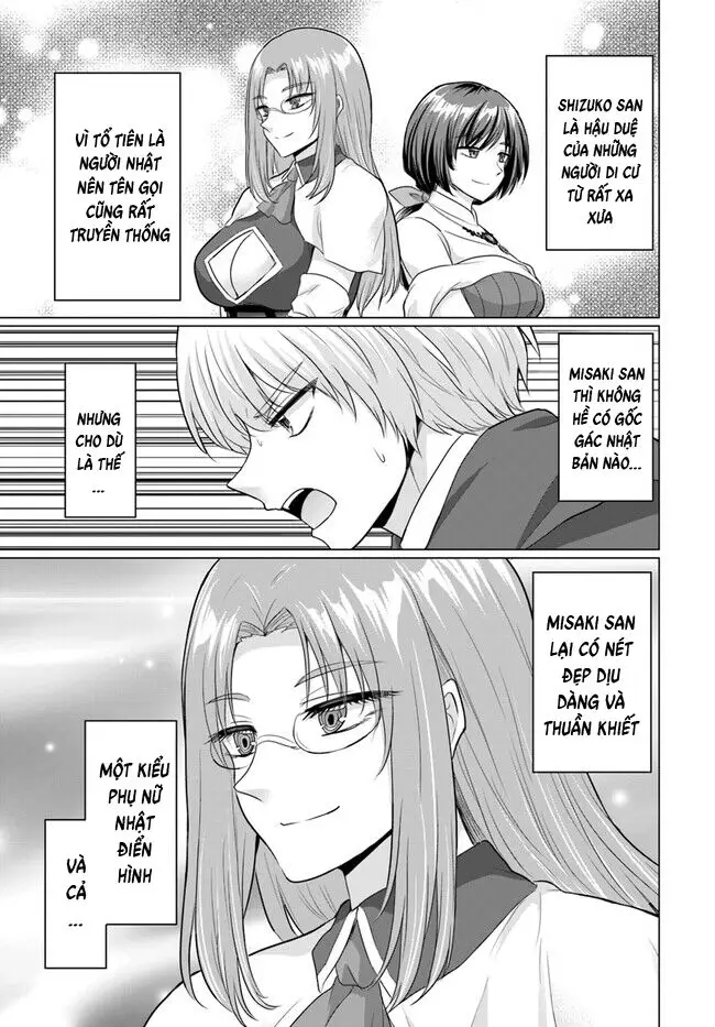 Chuyển Sinh Làm Bomman Nettruyen ZZZ Chương 13 Page 32