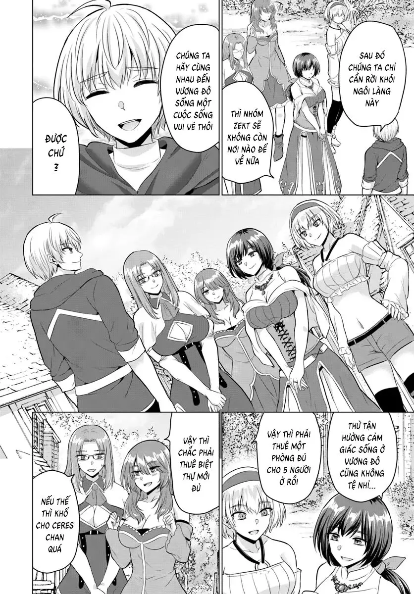 Chuyển Sinh Làm Bomman Nettruyen ZZZ Chương 16 Page 27