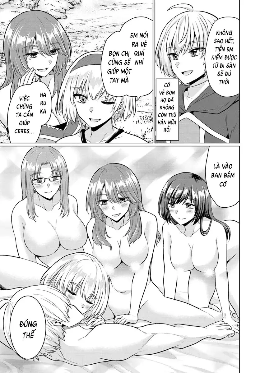 Chuyển Sinh Làm Bomman Nettruyen ZZZ Chương 16 Page 28