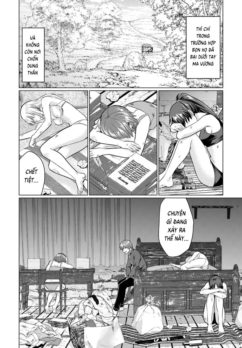 Chuyển Sinh Làm Bomman Nettruyen ZZZ Chương 16 Page 31
