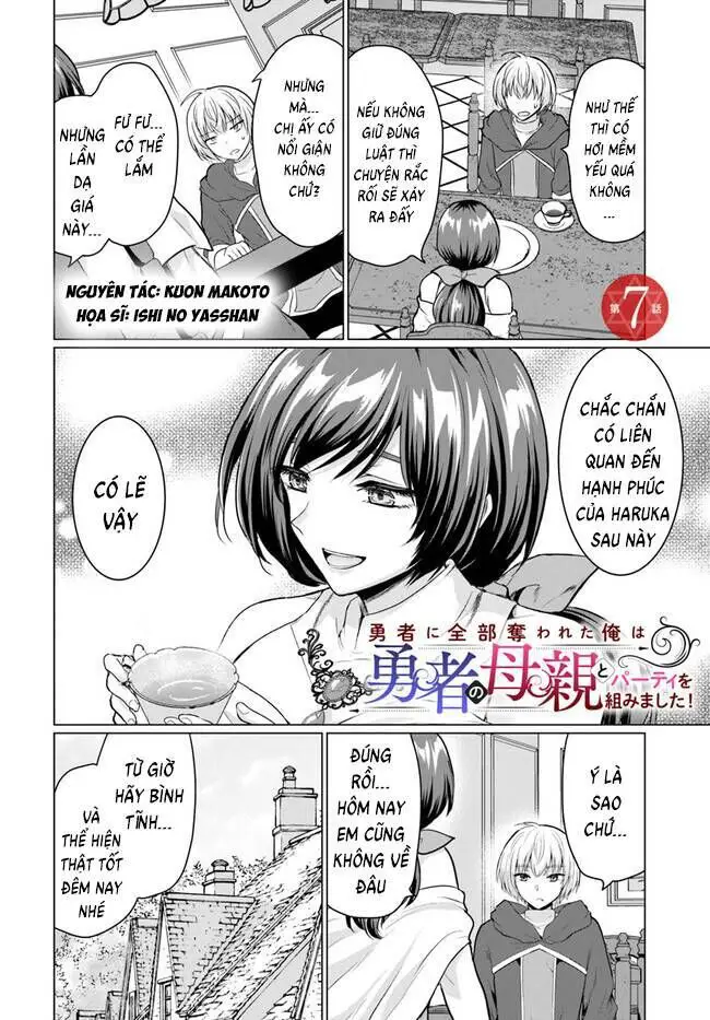Chuyển Sinh Làm Bomman Nettruyen ZZZ Chương 7 Page 2