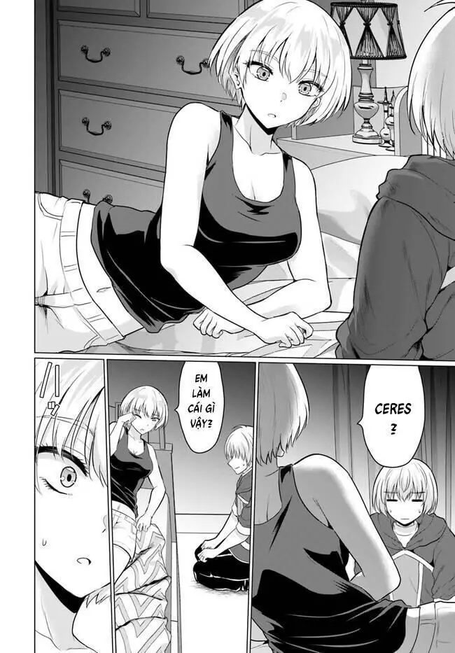 Chuyển Sinh Làm Bomman Nettruyen ZZZ Chương 7 Page 6