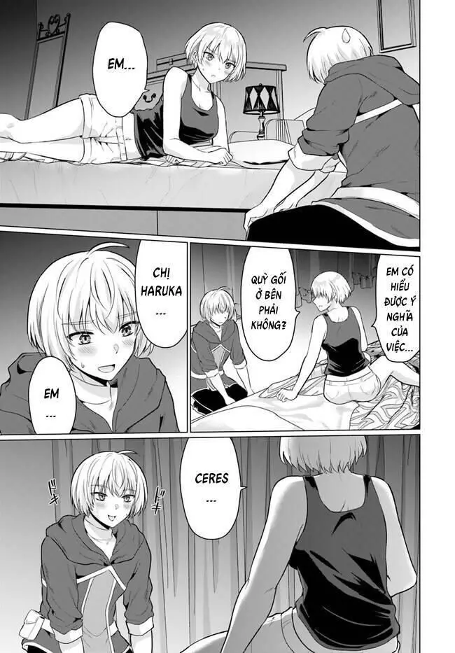 Chuyển Sinh Làm Bomman Nettruyen ZZZ Chương 7 Page 7