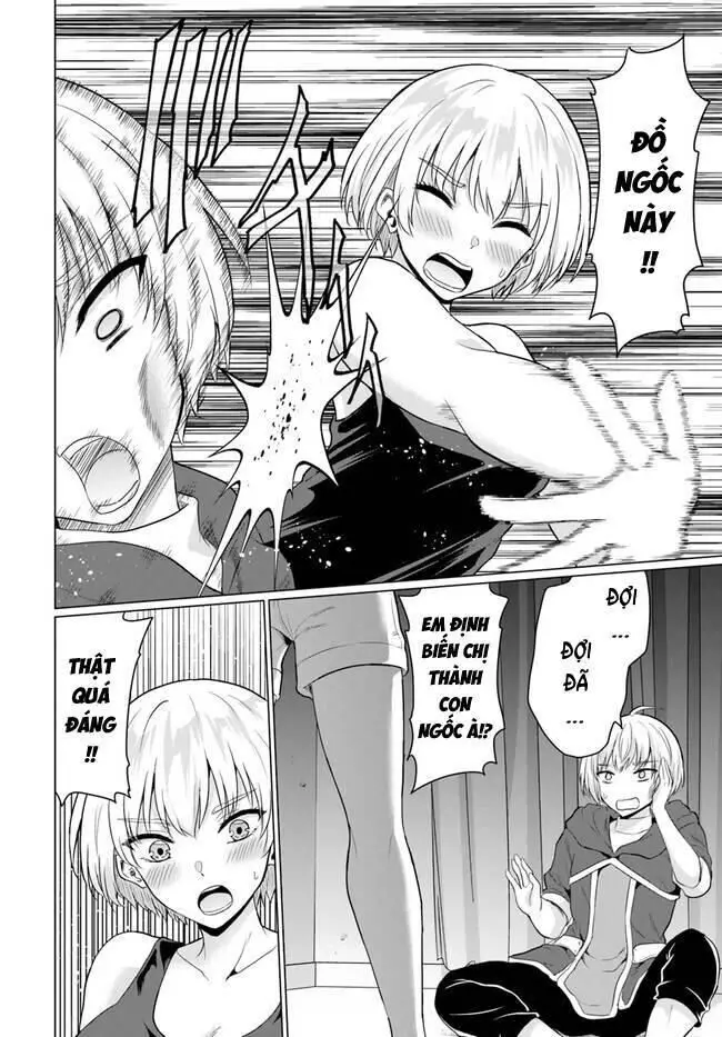 Chuyển Sinh Làm Bomman Nettruyen ZZZ Chương 7 Page 8