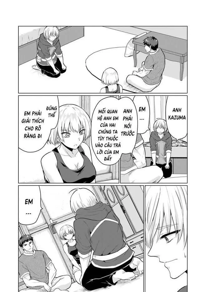 Chuyển Sinh Làm Bomman Nettruyen ZZZ Chương 7 Page 13
