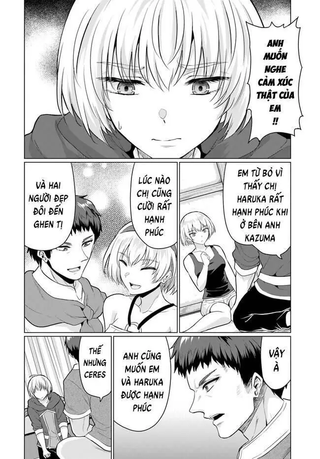 Chuyển Sinh Làm Bomman Nettruyen ZZZ Chương 7 Page 16