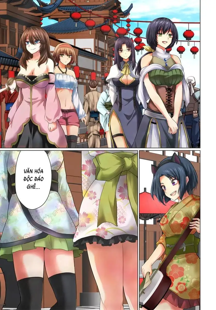 Chuyển Sinh Làm Bomman Nettruyen ZZZ Chương 21 Page 3