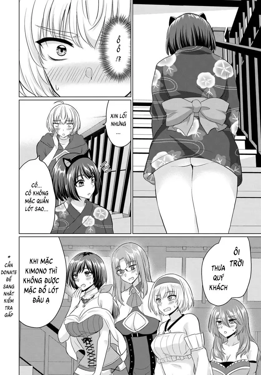 Chuyển Sinh Làm Bomman Nettruyen ZZZ Chương 21 Page 6