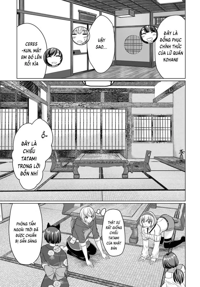 Chuyển Sinh Làm Bomman Nettruyen ZZZ Chương 21 Page 7