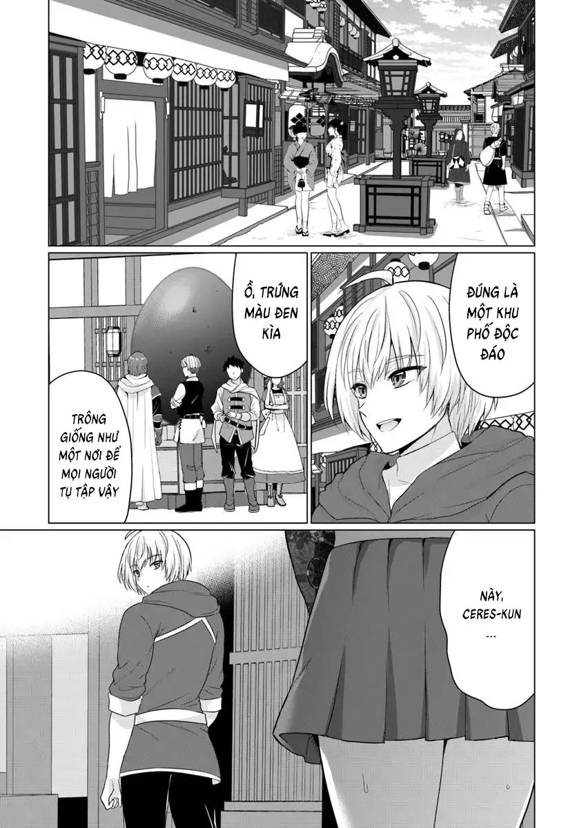 Chuyển Sinh Làm Bomman Nettruyen ZZZ Chương 21 Page 9