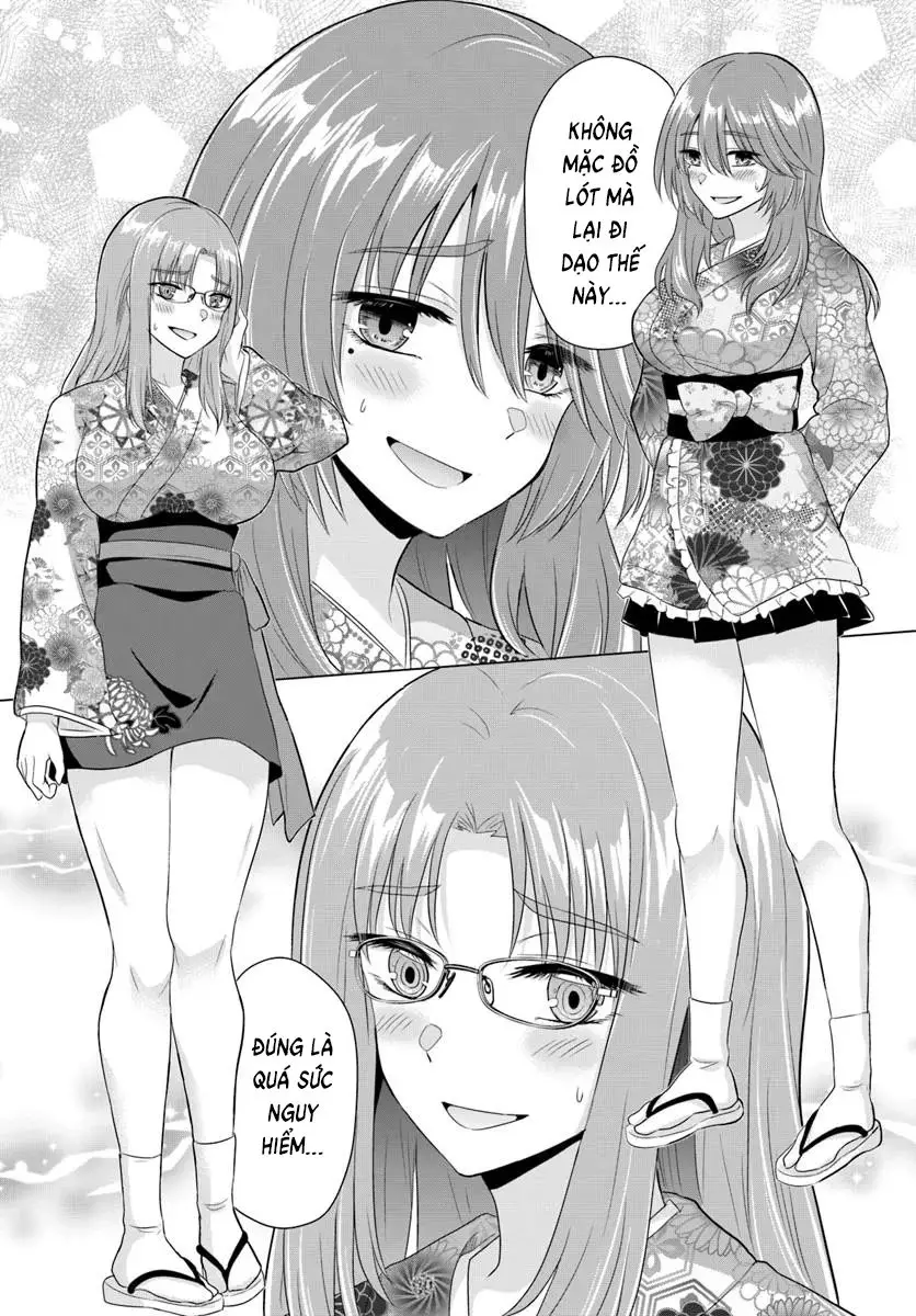 Chuyển Sinh Làm Bomman Nettruyen ZZZ Chương 21 Page 11
