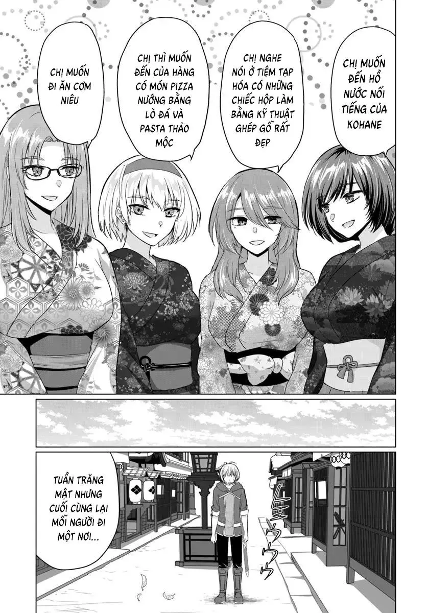 Chuyển Sinh Làm Bomman Nettruyen ZZZ Chương 21 Page 13