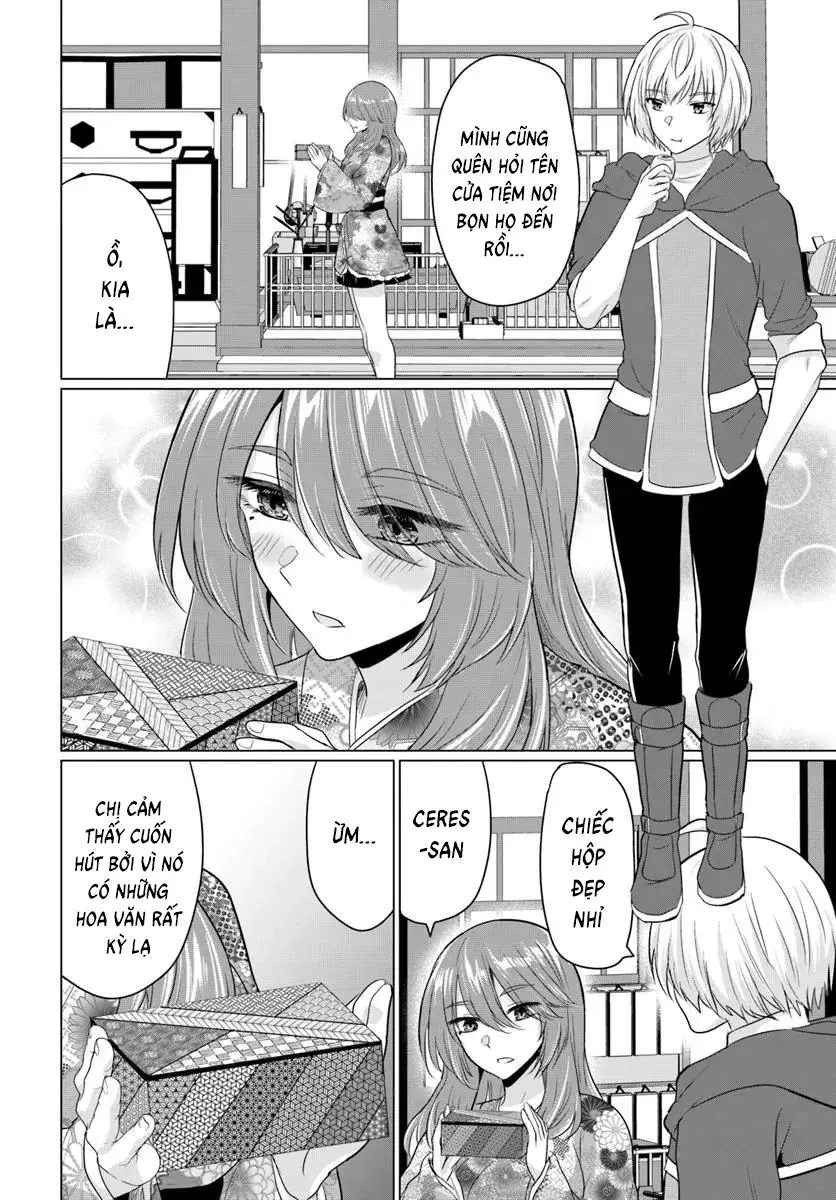 Chuyển Sinh Làm Bomman Nettruyen ZZZ Chương 21 Page 14