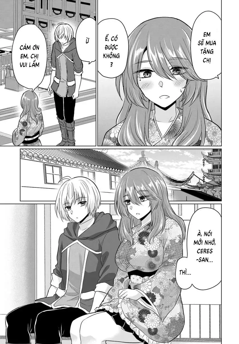 Chuyển Sinh Làm Bomman Nettruyen ZZZ Chương 21 Page 15