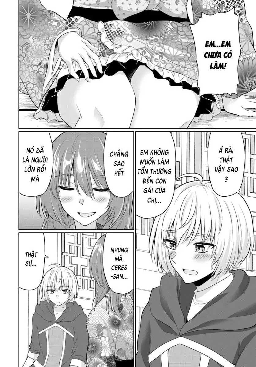 Chuyển Sinh Làm Bomman Nettruyen ZZZ Chương 21 Page 18