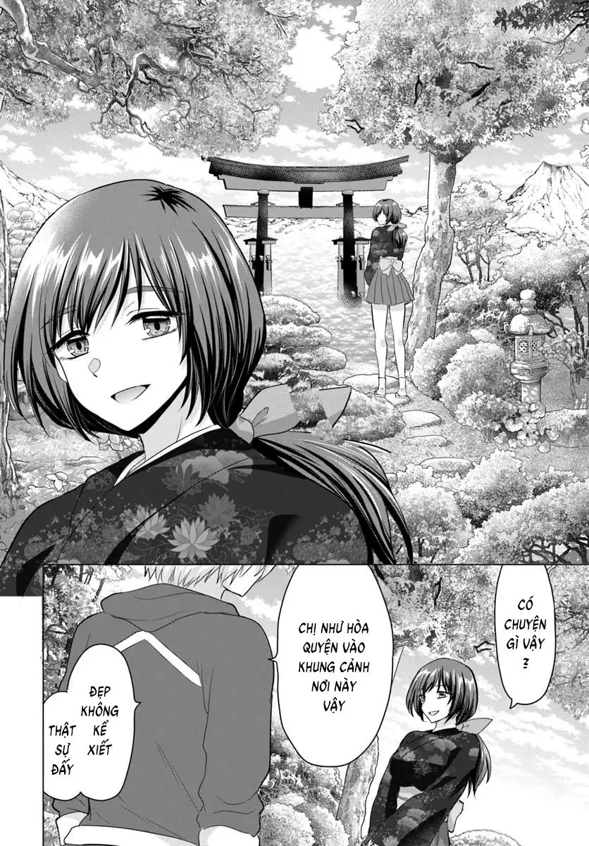 Chuyển Sinh Làm Bomman Nettruyen ZZZ Chương 21 Page 22
