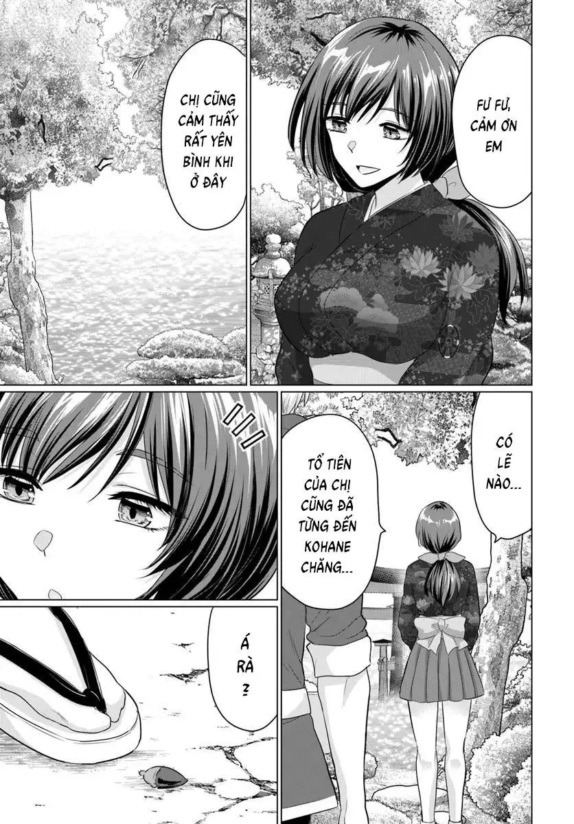 Chuyển Sinh Làm Bomman Nettruyen ZZZ Chương 21 Page 23