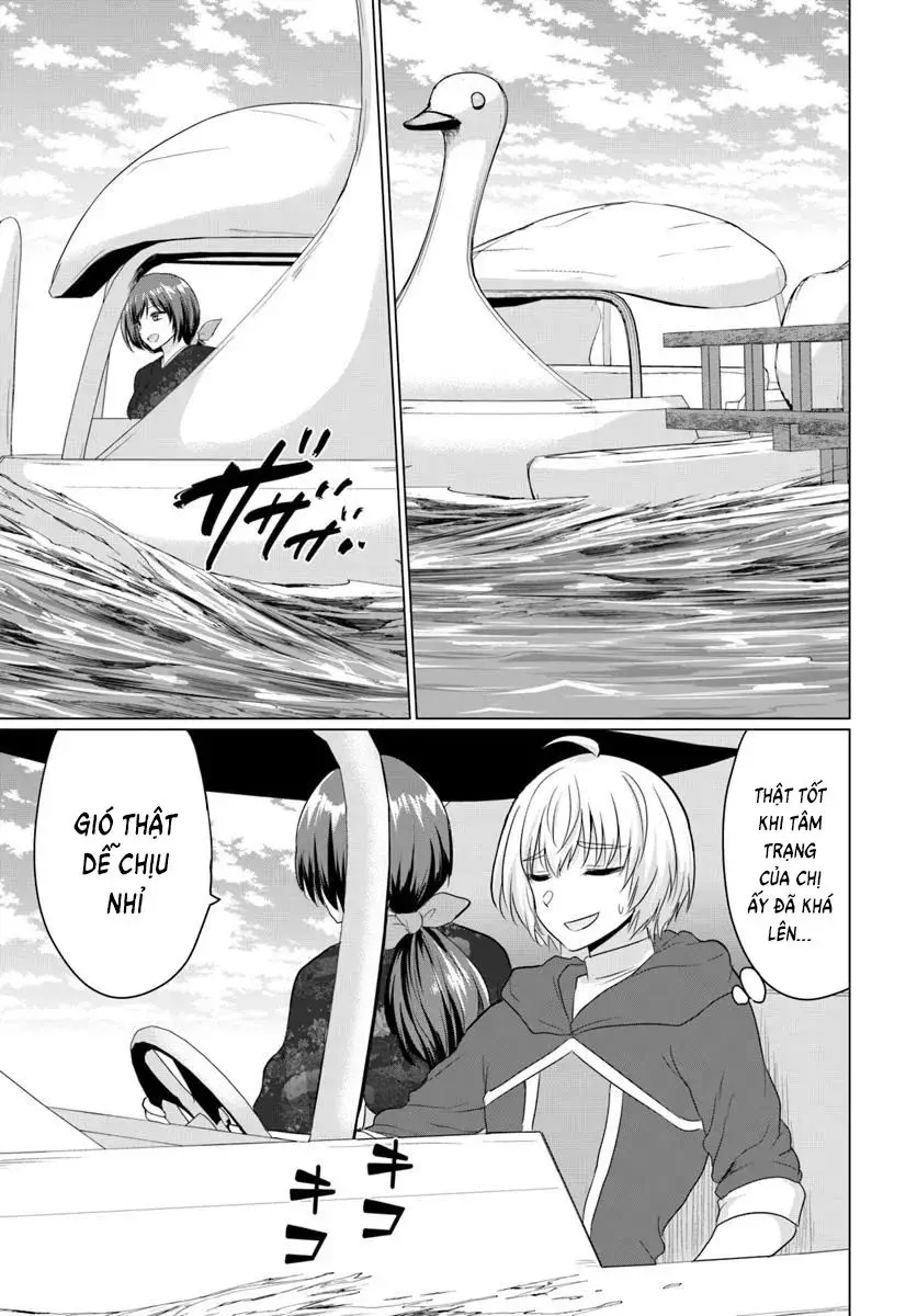 Chuyển Sinh Làm Bomman Nettruyen ZZZ Chương 21 Page 27