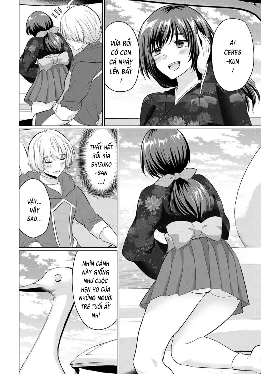 Chuyển Sinh Làm Bomman Nettruyen ZZZ Chương 21 Page 28